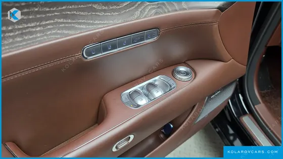 GENESIS G90 GASOLINE 3.5 TURBO AWD
