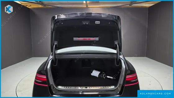 GENESIS G90 GASOLINE 3.5 TURBO AWD