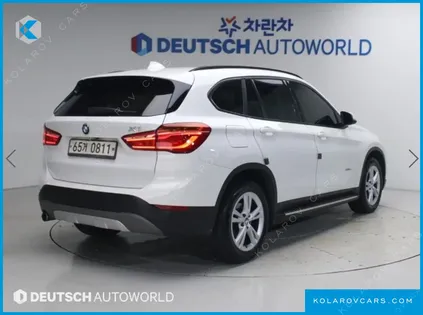 BMW X1 XDRIVE 18D