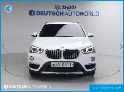BMW X1 XDRIVE 18D