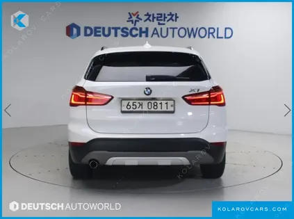 BMW X1 XDRIVE 18D