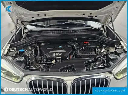 BMW X1 XDRIVE 18D