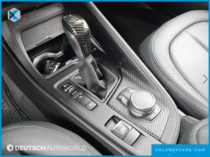 BMW X1 XDRIVE 18D