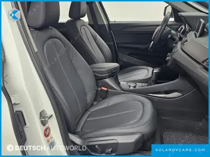 BMW X1 XDRIVE 18D