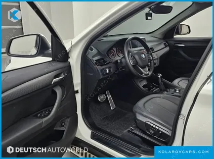 BMW X1 XDRIVE 18D