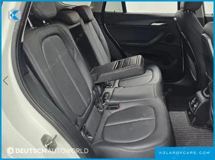 BMW X1 XDRIVE 18D