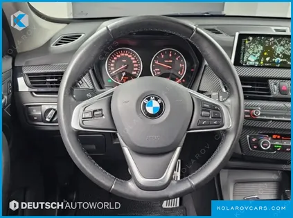 BMW X1 XDRIVE 18D
