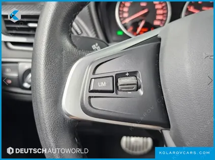 BMW X1 XDRIVE 18D