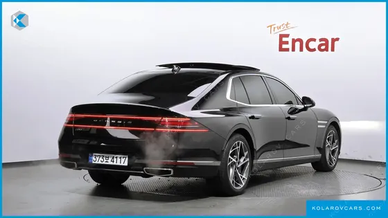 GENESIS G90 GASOLINE 3.5 TURBO AWD