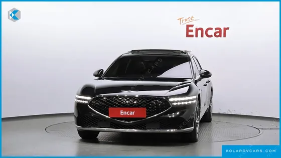 GENESIS G90 GASOLINE 3.5 TURBO AWD