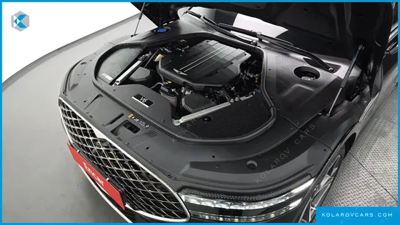 GENESIS G90 GASOLINE 3.5 TURBO AWD