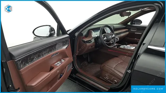 GENESIS G90 GASOLINE 3.5 TURBO AWD