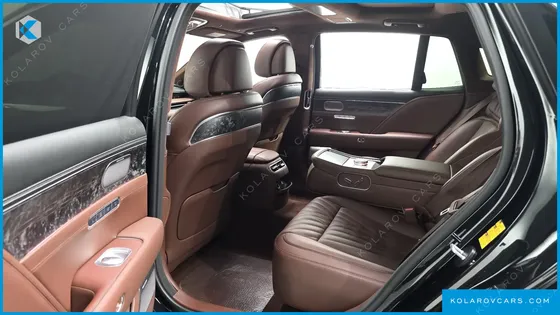 GENESIS G90 GASOLINE 3.5 TURBO AWD