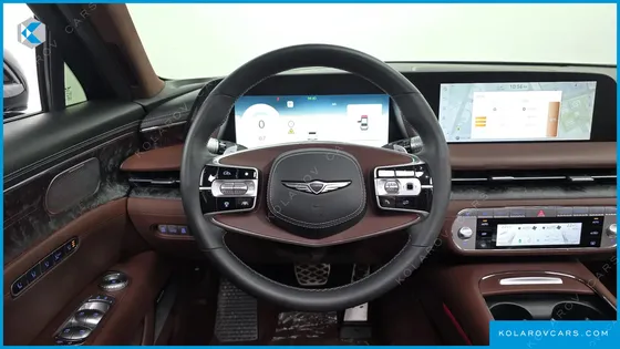 GENESIS G90 GASOLINE 3.5 TURBO AWD