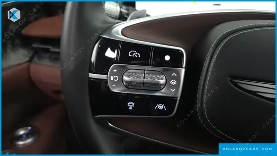 GENESIS G90 GASOLINE 3.5 TURBO AWD