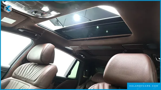 GENESIS G90 GASOLINE 3.5 TURBO AWD