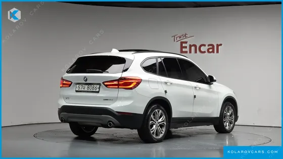BMW X1 XDRIVE 18D JOY