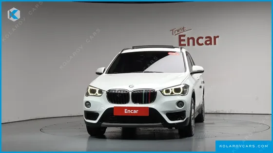 BMW X1 XDRIVE 18D JOY