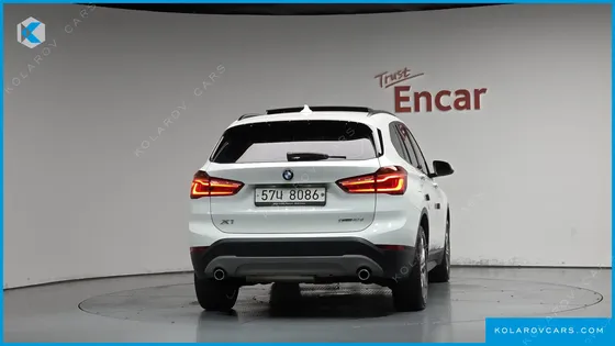 BMW X1 XDRIVE 18D JOY