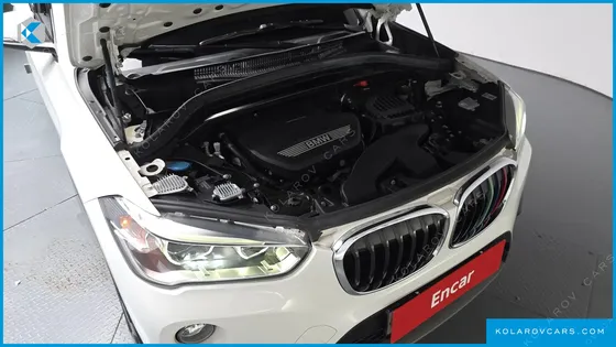BMW X1 XDRIVE 18D JOY
