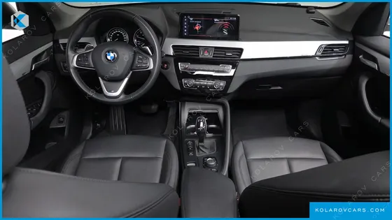 BMW X1 XDRIVE 18D JOY