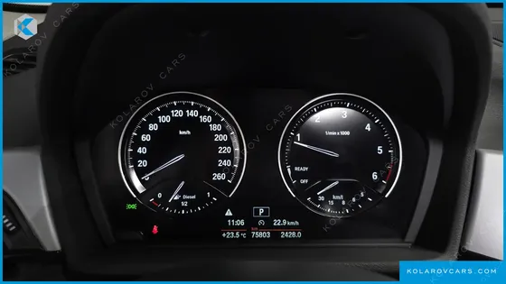BMW X1 XDRIVE 18D JOY