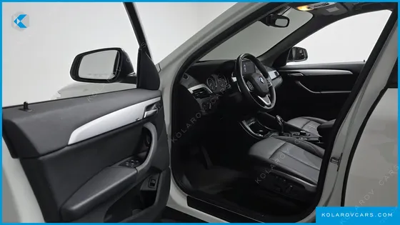 BMW X1 XDRIVE 18D JOY