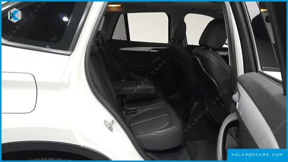 BMW X1 XDRIVE 18D JOY