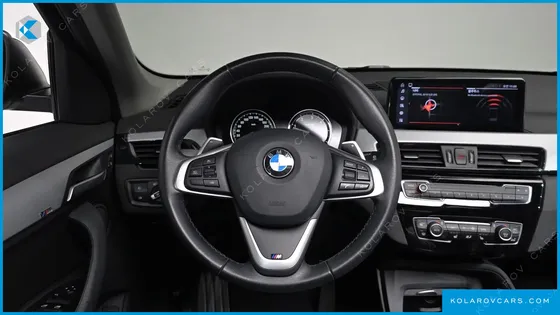 BMW X1 XDRIVE 18D JOY