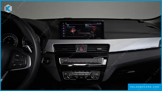 BMW X1 XDRIVE 18D JOY