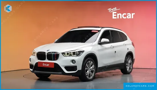 BMW X1 XDRIVE 18D JOY
