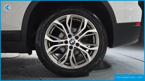 BMW X1 XDRIVE 18D JOY