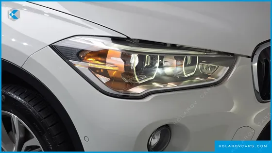 BMW X1 XDRIVE 18D JOY