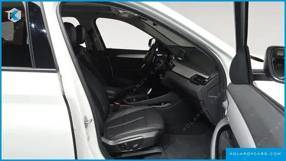 BMW X1 XDRIVE 18D JOY