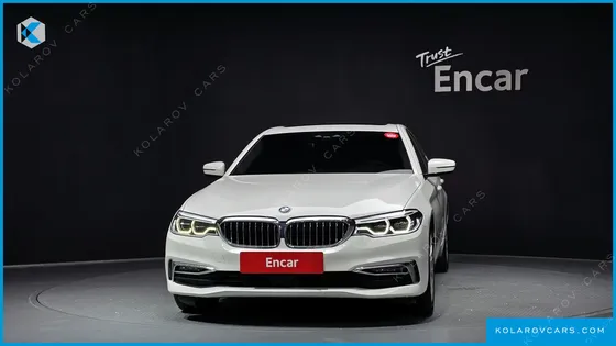 BMW 5 SERIES 520D XDRIVE LUXURY PLUS