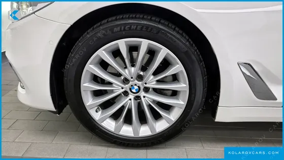 BMW 5 SERIES 520D XDRIVE LUXURY PLUS