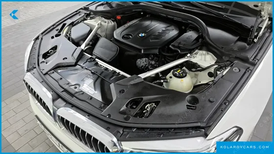 BMW 5 SERIES 520D XDRIVE LUXURY PLUS