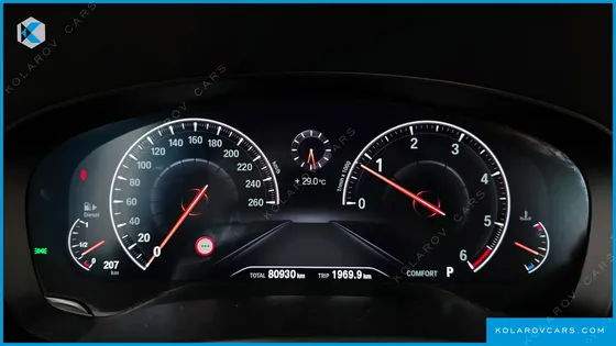 BMW 5 SERIES 520D XDRIVE LUXURY PLUS