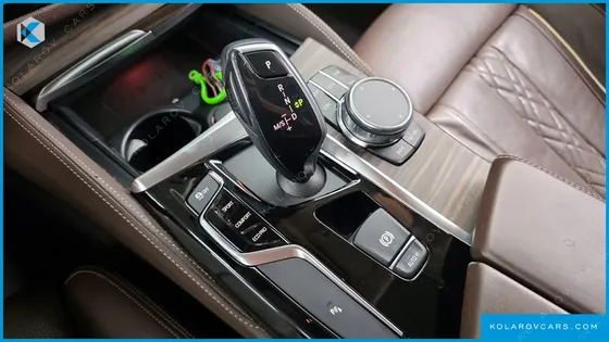 BMW 5 SERIES 520D XDRIVE LUXURY PLUS