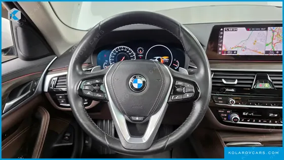BMW 5 SERIES 520D XDRIVE LUXURY PLUS