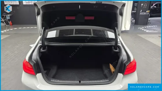 BMW 5 SERIES 520D XDRIVE LUXURY PLUS