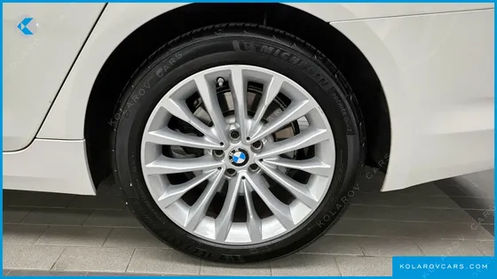 BMW 5 SERIES 520D XDRIVE LUXURY PLUS