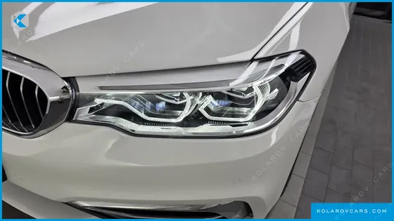 BMW 5 SERIES 520D XDRIVE LUXURY PLUS