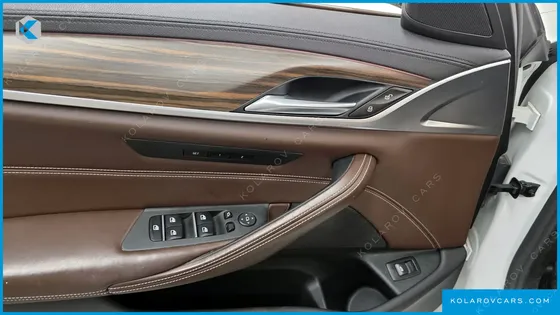 BMW 5 SERIES 520D XDRIVE LUXURY PLUS