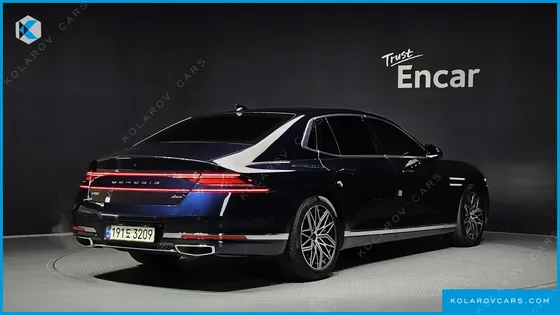 GENESIS G90 GASOLINE 3.5 TURBO AWD