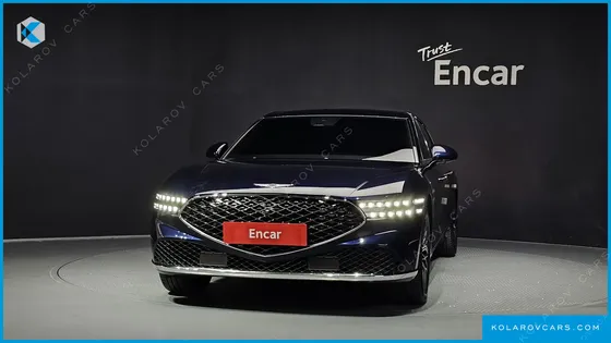 GENESIS G90 GASOLINE 3.5 TURBO AWD