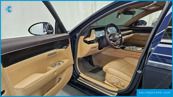 GENESIS G90 GASOLINE 3.5 TURBO AWD