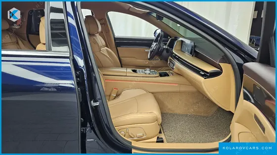 GENESIS G90 GASOLINE 3.5 TURBO AWD