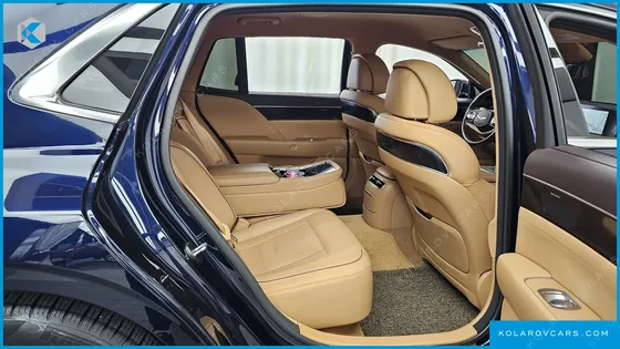 GENESIS G90 GASOLINE 3.5 TURBO AWD