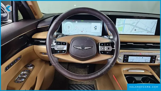 GENESIS G90 GASOLINE 3.5 TURBO AWD